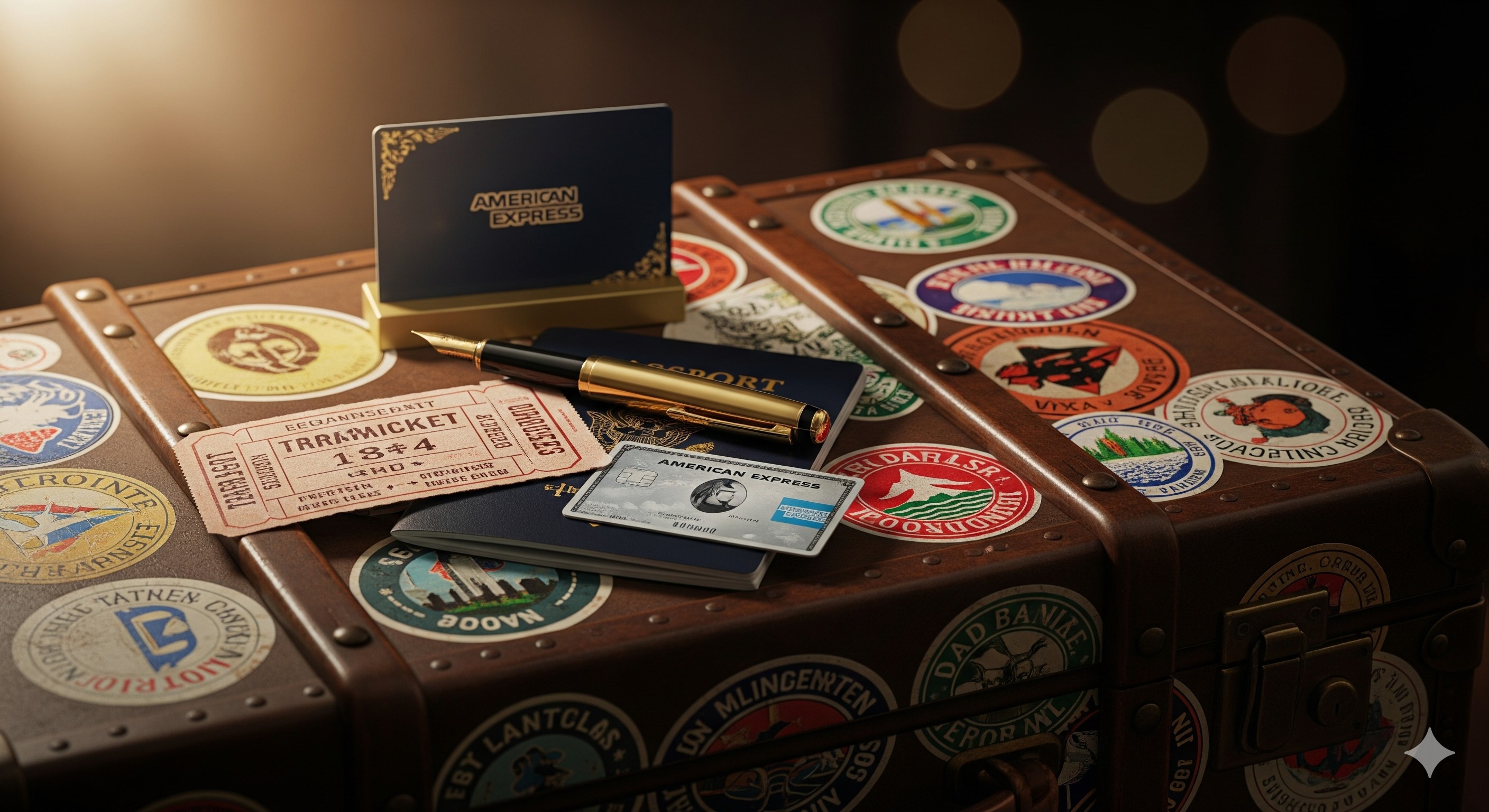 Il Culto di American Express: Perché Possedere una Amex ci Fa Sentire Invincibili
